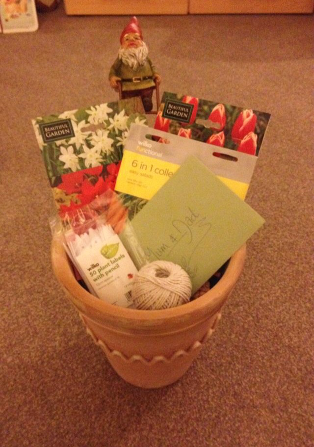 Homemade Gift Hamper