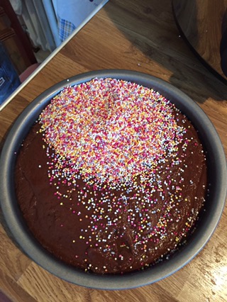 A Festive First Bake
