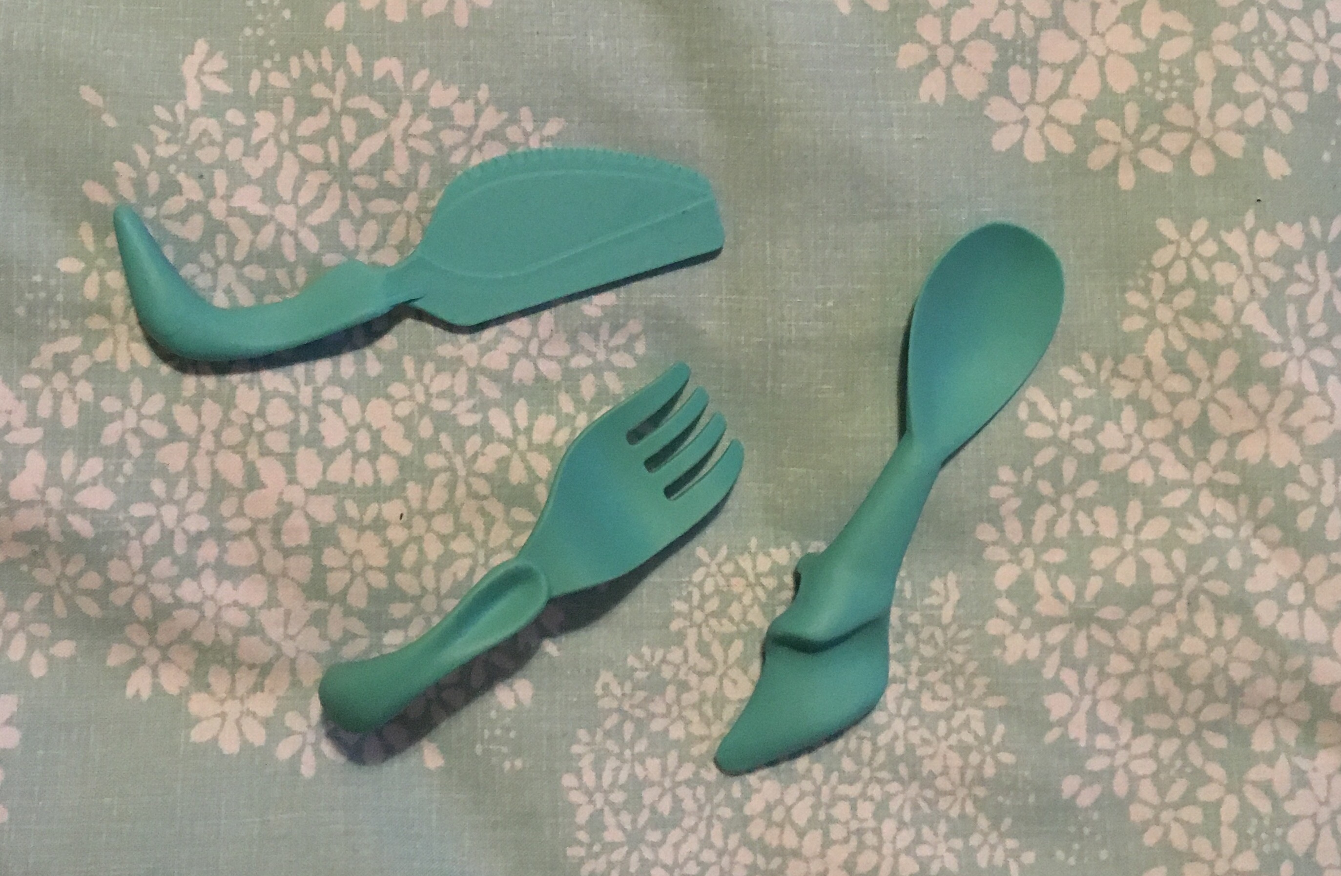 Cutlery Confidence: Obbabee Training Cutlery Review.